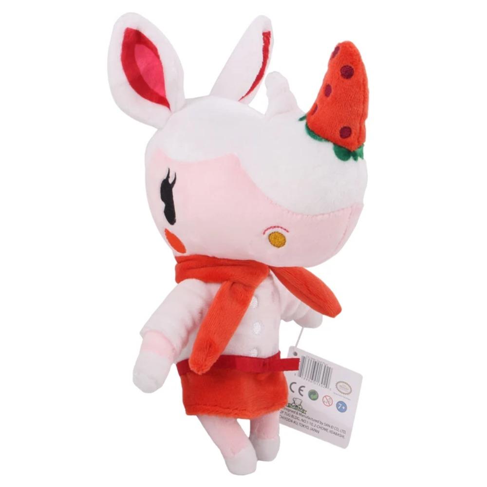 1pcs 20cm Animal Crossing Raymond Punchy Celeste Diana Marshal Zuck Plush Toy Cartoon Tom Plush Stuffed Toys Doll Gifts for Kids