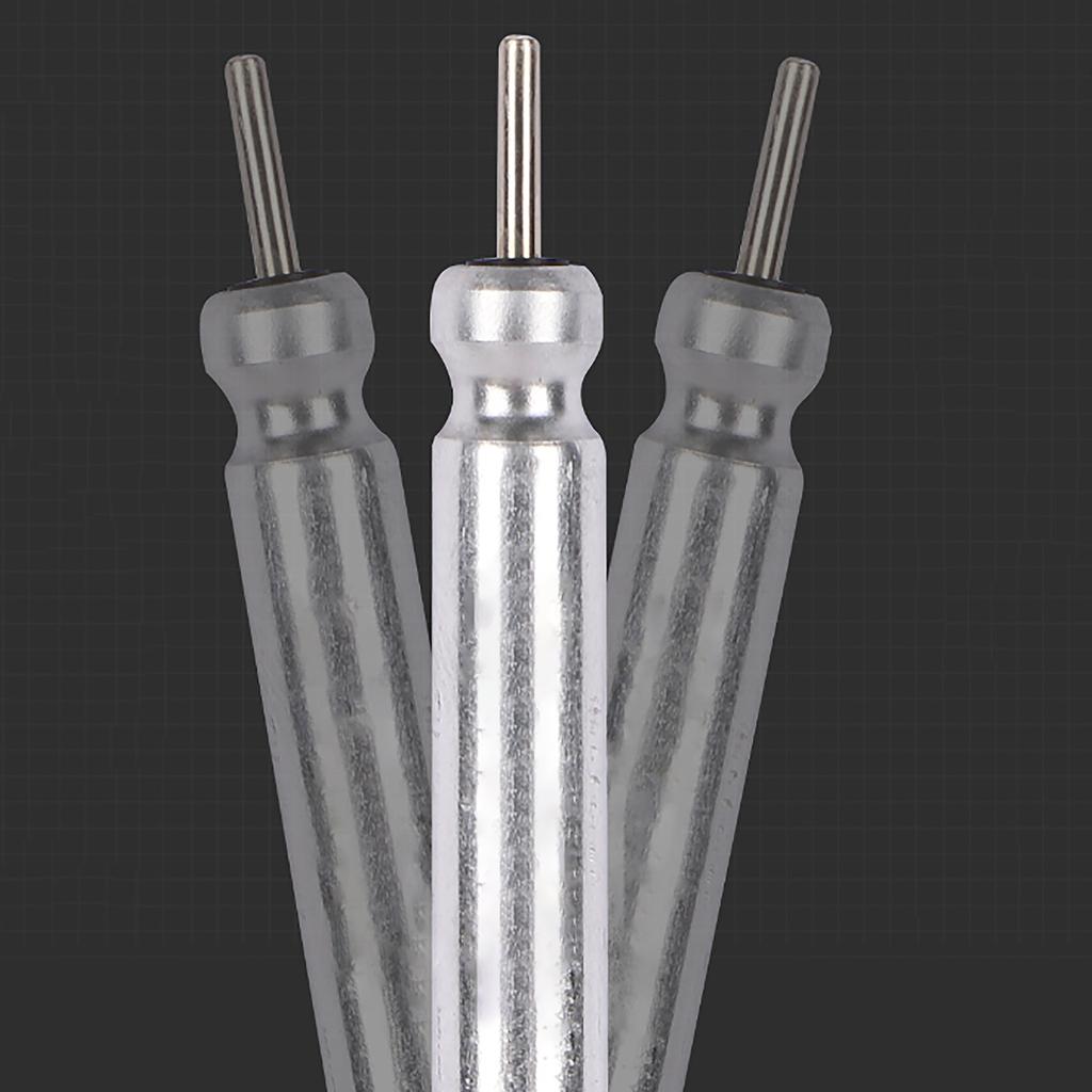 Fishing Glow Stick LED Fishing Rod Light Night Fishing Strike Alert Glow Stick Bite Alarm Night Fishing Rod Luminous Rod