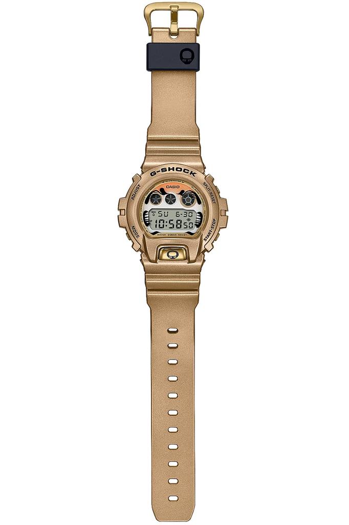 Часы золотые [Casio] G-Shock [] DW-6900GDA-9JR мужские