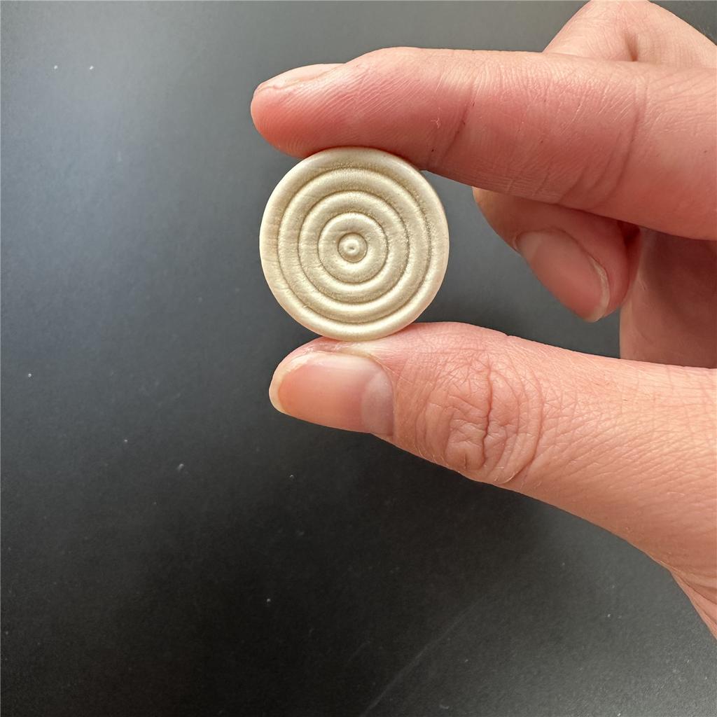 24 шт. 1 набор 2,5 см/0,98 дюйма круглые деревянные шашки круглые международные шашки для настольной игры аксессуары для нард