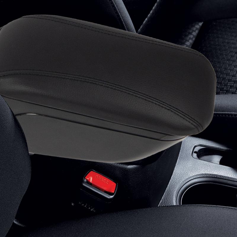 Органайзер для подлокотника автомобиля, выдвижной ящик для хранения в центральной консоли, регулируемый, простая установка, инновационный многофункциональный салон автомобиля