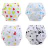 Baby Girls Boys Training Pants Water Absorbent Waterproof Reusable Children's Underwear Diapers