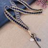 80cm Phone Lanyard Hanging Neck Fish Pendant Anti-lost Hand Wrist Strap Shoulder Neck Strap for Mobile Phone Shell