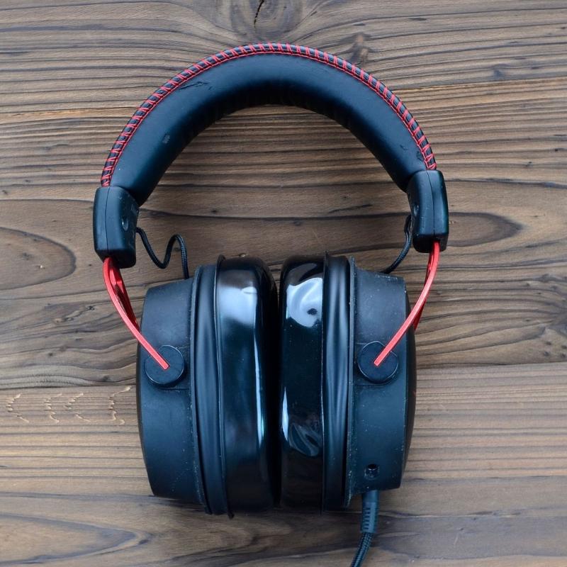 Удобные охлаждающие гелевые амбушюры для наушников CLOUD2, амбушюры, накладки для ушей, чехлы