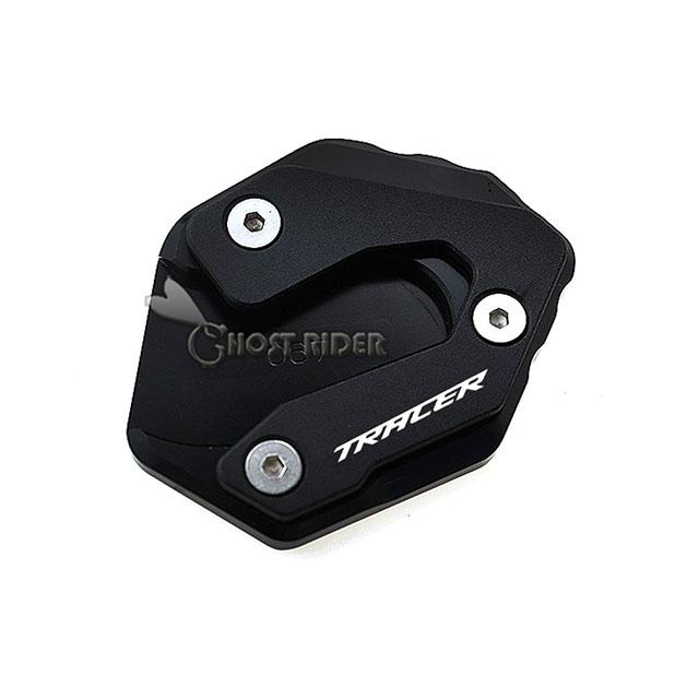 Для Yamaha TRACER 9 GT TRACER 9GT мотоцикла с ЧПУ подставка для ног, боковая подставка, удлинитель, опорная пластина