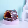 Anti-deform Comfortable Bite-resistant Provide Safe Warm Resting Space Nest for Small Pets