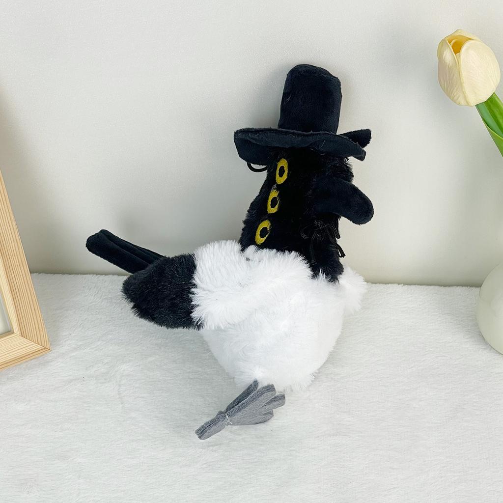 Аниме K-pop Охотники на демонов Плюшевая Руми Мира Зои Фигурка Монстр Охота Женская группа Плюшевая кукла Игрушка Подарок для фанатов Вечеринка Украшение стола