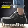 SAFETY JOGGER Мужские легкие дышащие защитные ботинки с стальным носком