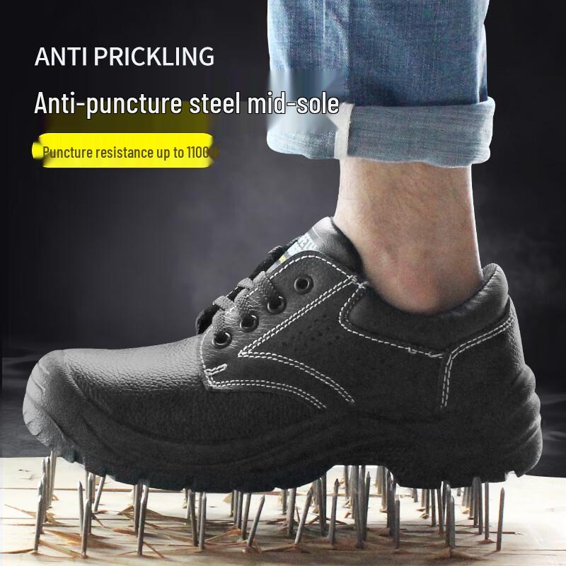 SAFETY JOGGER Мужские легкие дышащие защитные ботинки с стальным носком