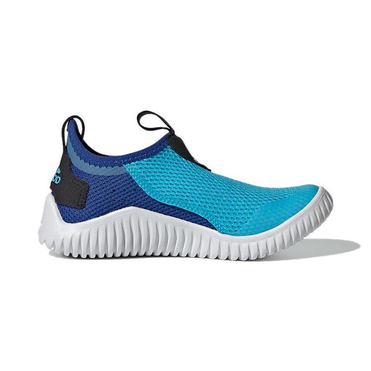 adidas Rapidazen Summer.Rdy S.Rdy Повседневные Дышащие Низкие Детские Кроссовки Детские кроссовки Синий Белый FZ3954