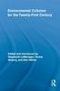 Книга Environmental Criticism for the Twenty-First Century