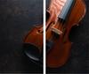 GLASS CUTTING BOARD 2x 30x52 MUSIC