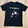 Футболка My Chemical Romance 100% Хлопок Мужские Футболки Топ Three Cheers For Sweet Revenge Размер M Официальная Отличное Состояние