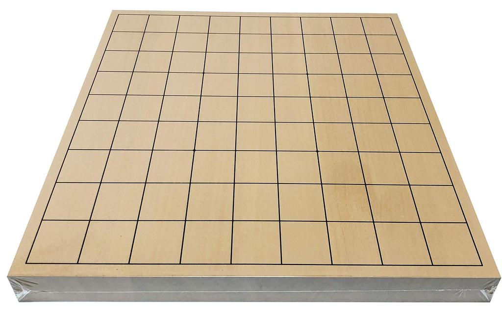 Доска для сёги Широко популярная настольная доска для сёги Agatis 10, 3 см, Shin-Katsura No. (приблизительно толстый)