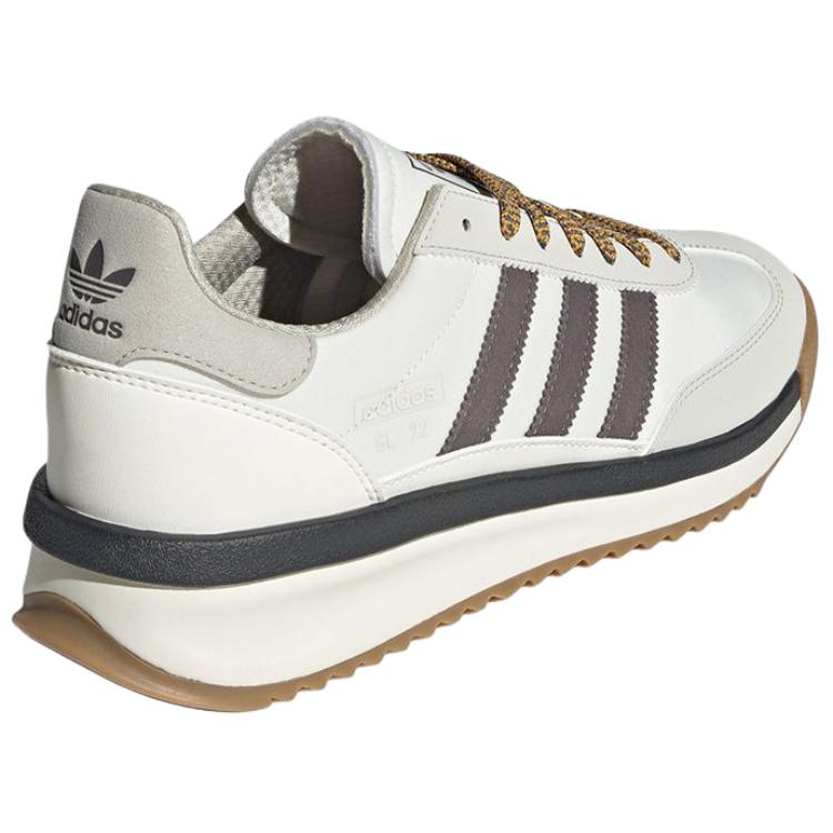 adidas Оригиналы Sl 72 Rtn 'Chalk White Charcoal Pre Yellow' JS0505