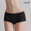 Square Panties Short (beige/black)