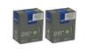 SCHWALBE [Set of 2] Bicycle Tubes, Genuine, 26x1.50/2.40, 40mm Schrader, 13AV, Boxed
