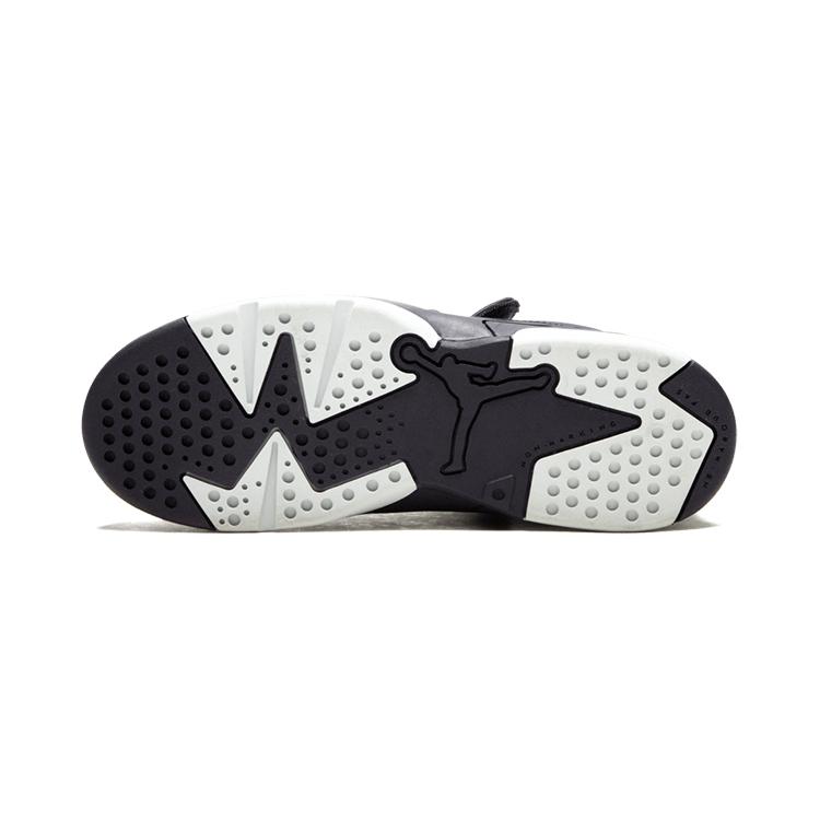 Jordan Детские баскетбольные кроссовки Air Jordan 6 Дошкольные 543389-509