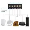 Высокомощный Bluetooth-усилитель громкой связи LINGSHENG, штепсель CN (адаптер в комплекте)