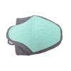 Multi-purpose Heat Resistant Oven Gloves Non-Slip Fish Shaped Anti Scald Gloves Mini Thick Hand Clip Cooking
