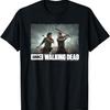 Футболка The Walking Dead Рик и Ниган Лицом к лицу