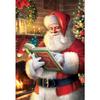 5D DIY Алмазная картина Санта-Клаус Мозаика Вышивка крестом Художественный узор Алмазная вышивка Ремесло Украшение дома