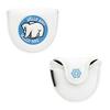 Golf Putter Cover Magnetic Mallet Putter Cover Golf Club Putter Sleeve Cute Polar Bear Design Blade Putter Headcover for Golfer