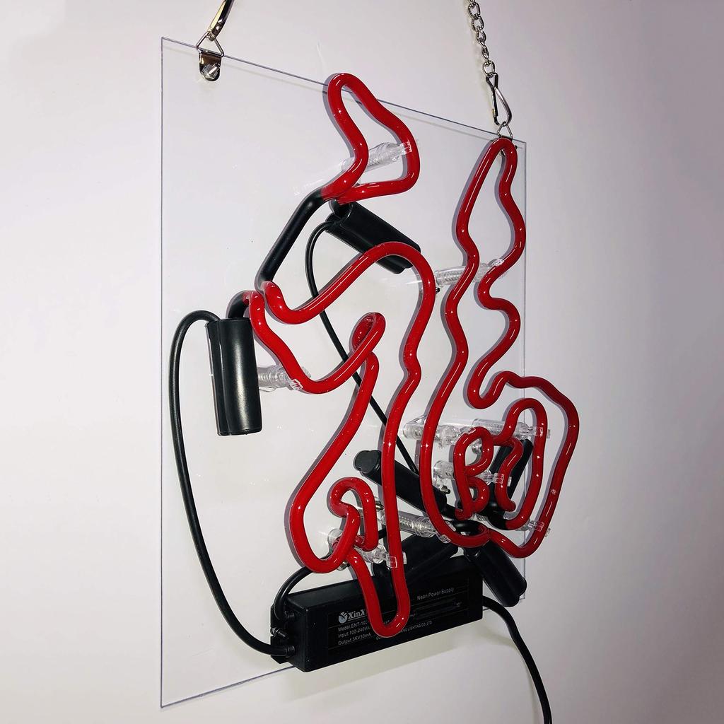 Neon Sign NEON SIGN Display Sign Board Gift Energy Saving Bar Chinese Restaurant Cafe Coffee Shop Advertising Sign Club Entertainment Place Interior