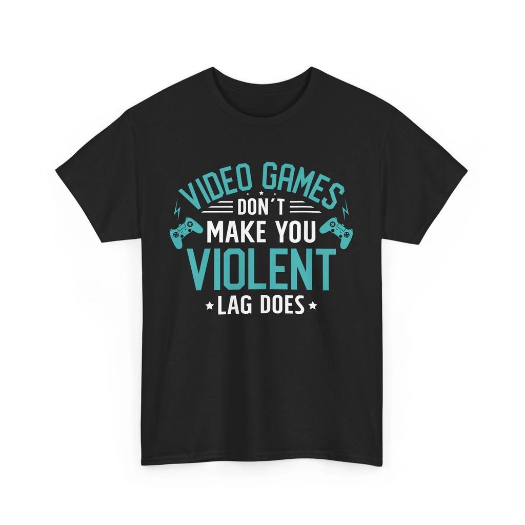Video Games T-Shirt | Funny Gaming Tee | Ultimate Game Lover Shirt