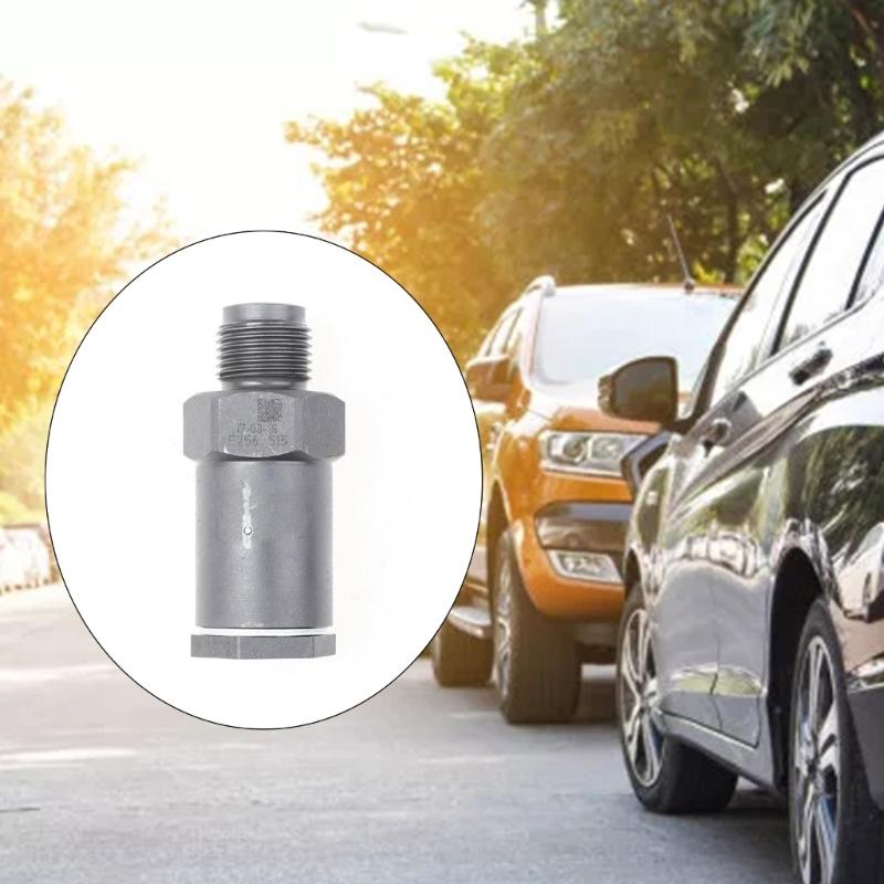 1110010035 Высокое качество Common Rail предохранительные клапаны давления топлива ограничитель датчика металлические запасные части