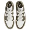 Air Jordan 1 Low Medium Olive Women Sneakers Green Sail Coconut-Milk DC0774-122