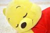 MORIPiLO Подушка для тела Morishita для детей и взрослых Винни-Пух желтая сумка 45 см пушистый материал набивная подушка персонажи Товары Disney 4620731