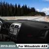 Для Mitsubishi ASX 2010-    Коврик-чехол на приборную панель автомобиля, коврик-защита от солнца, коврики на панель приборов, аксессуары-защита
