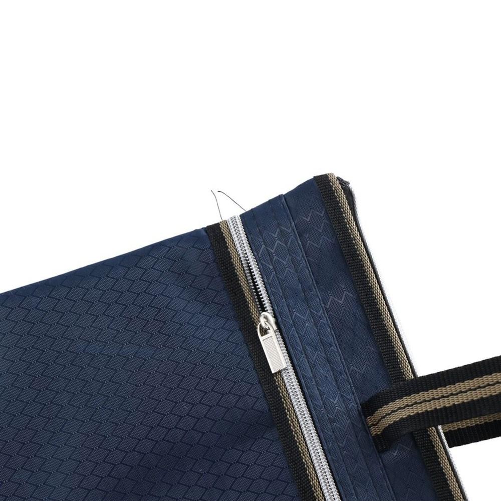 Bag Office Supplies Business Storage Bag A4 Document Bag Business Handbag File Organizer Package