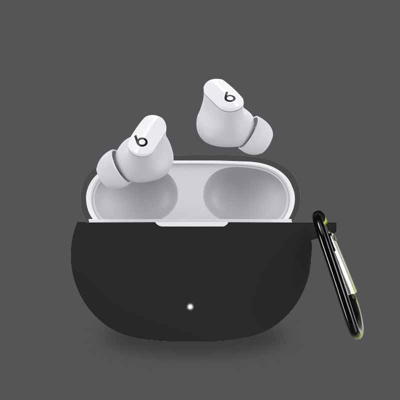 Чехол Pokemon для Beats Studio Buds, чехол с рисунком из мультфильма, силиконовый чехол для наушников Beats Studio Buds Plus, чехол для зарядки и аксессуаров