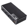 Переключатель HD Multimedia Interface 2.0 ARC 2 в 1 с извлечением звука, поддержка 4K 60Hz для HDTV