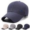 Cap Spring Autumn Letter Embroidered Cap Outdoor Men's Sports Sunscreen Baseball Cap