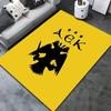 AEK Athens F.C Carpet Rug for Living Room Bedroom Home Sofa Decoration,Kids play Non-slip Floor Mat