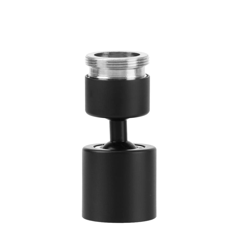 Спринклер для крана Вращающийся на 360° поворотный кран Аэратор Водосберегающая насадка-распылитель Распылитель для кухонной мойки Универсальная защита от брызг