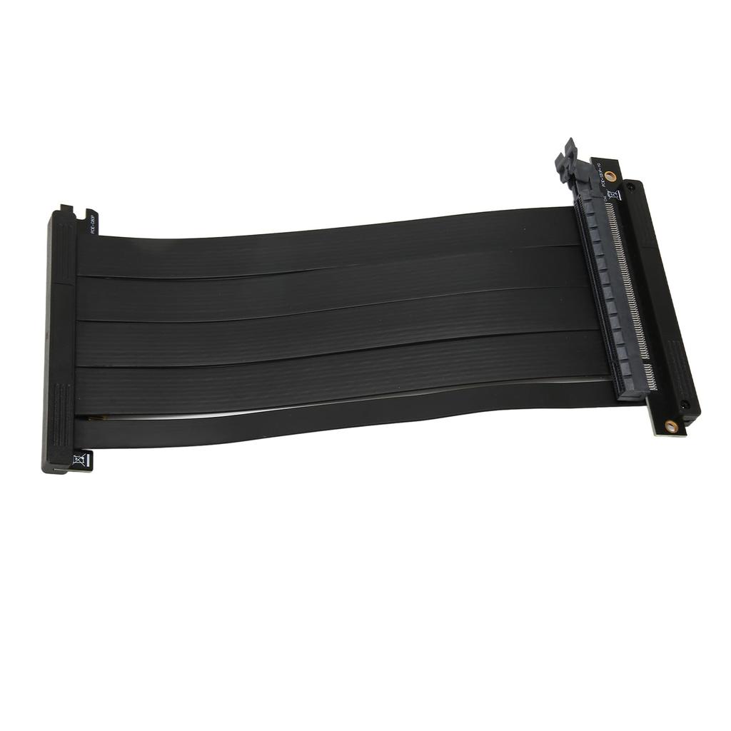 Двойной обратный Ultra PCIE4 16 Riser высокоскоростной видеокарты расширение PCIE Strix Riser кабель для Game Shield вертикальный Cryfoktgcuf6xm034 кабель, кабель,