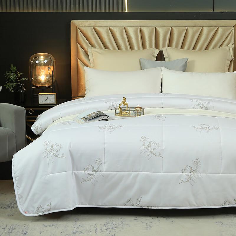 Warm Polyester Fiber Quilt