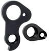 Dropout For Colnago-compatible C64 Concept V3R V3RS Rear Derailleur Hanger Thru-Axle Bicycle Frame Part