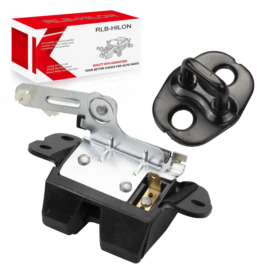 Замок багажника Защелка задней двери для Hyundai H1 Grand Starex Iload 2007-2018