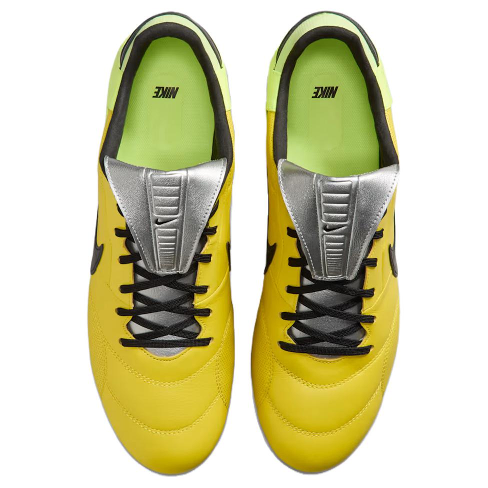 Nike Футбольные бутсы Premier 3 Мужские Динамичный желтый HM0265-700