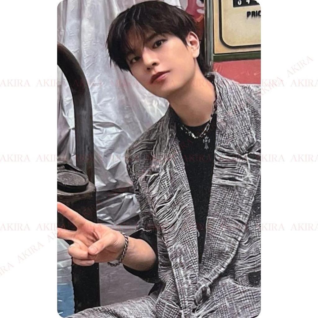 STRAY KIDS SKZ IT TAPE DO IT Альбом Фотокарточка ЯПОНИЯ POB ОФИЦИАЛЬНАЯ