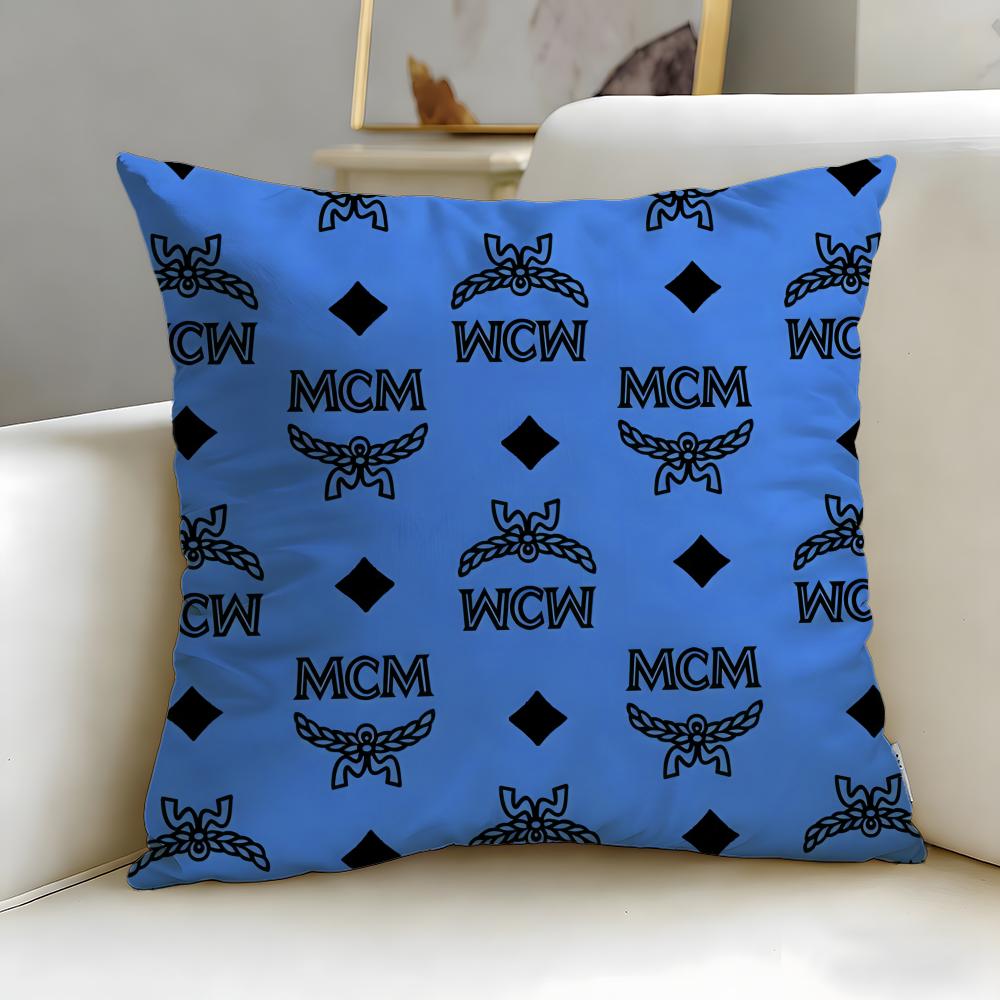 Бренд Modern Creation Munchen Наволочка Мягкая Легко стирающаяся Чехол для подушки Универсальный для дивана кровати путешествий и офиса