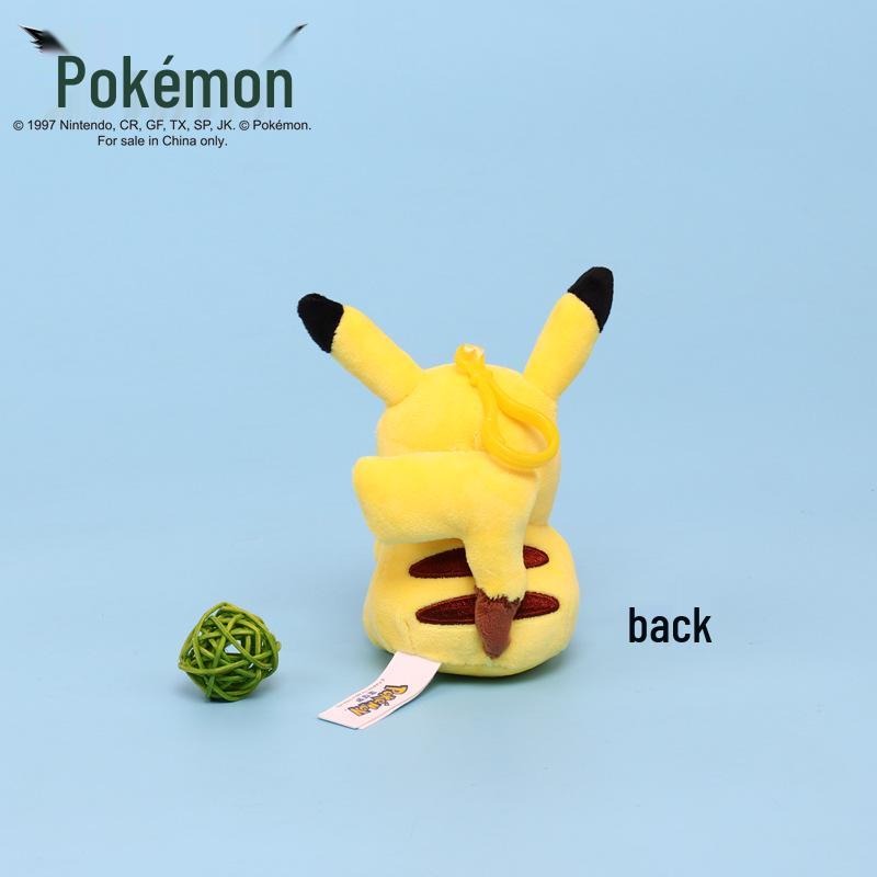 Pikachu Keychain Pendant Plush for Backpack