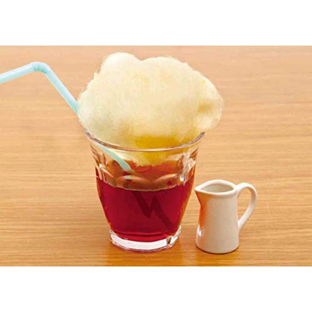 Купол для сладкой ваты LITHON. Легко и весело делать оригинальную сладкую вату с различными конфетами. Машина для приготовления сладкой ваты. Устройство для приготовления сладкой ваты для домашнего использования KDCC-004R