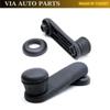 Window Release Lever for Albea Palio Siena Black Color Oem 719577614
