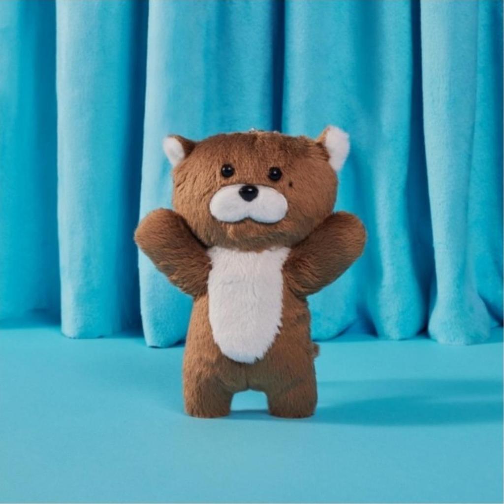 BOYNEXTDOOR Plush Keyring (HOW? Ver.)